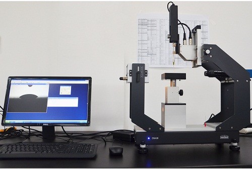 接触角-水滴角检测仪-QX180