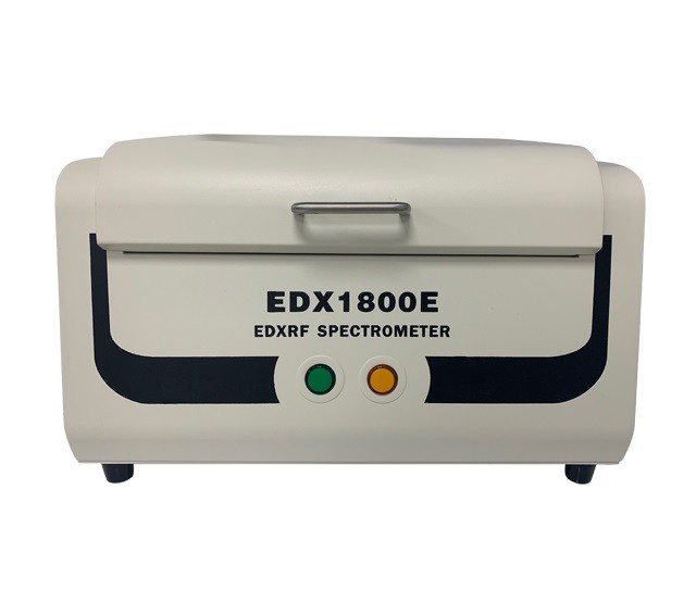 增强型RoHS 1.0检测仪 EDX-1800E